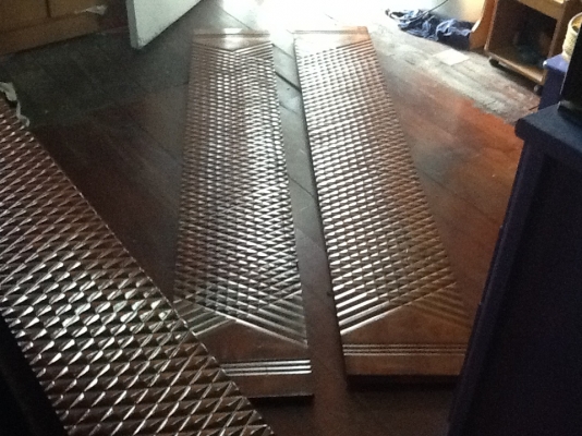 เตียงไม้สักทองแอนทีคสวยสุดๆ