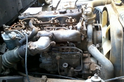 ขายเครื่อง 4BE1 สภาพดีๆ