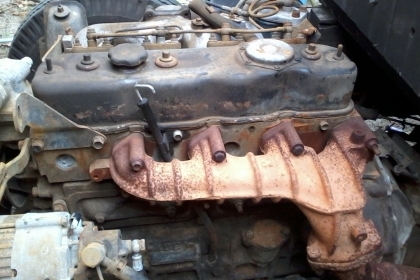 ขายเครื่อง 4BE1 สภาพดีๆ ขายเครื่อง 4BE1 สภาพดีๆ