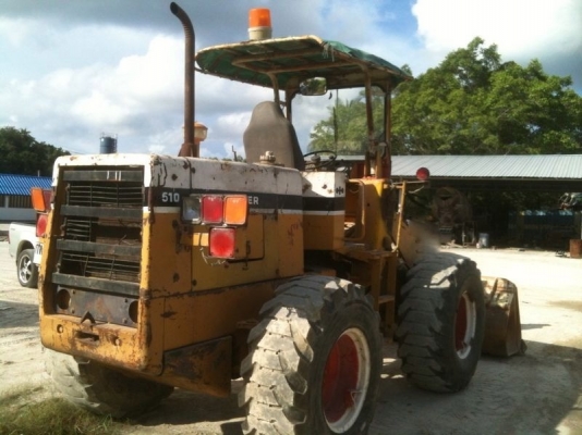 รถตัก PAY LOADER  WA40  510  สนใจติดต่อ 081 - 6079515