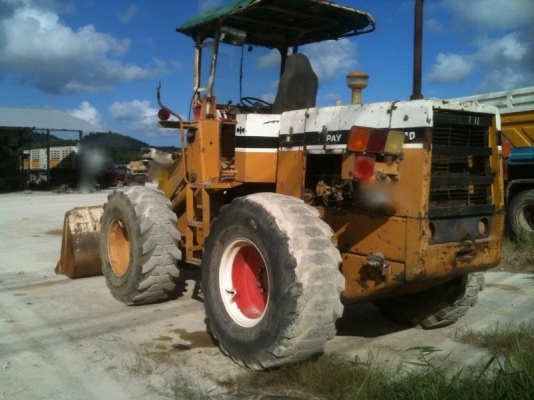 รถตัก PAY LOADER  WA40  510  สนใจติดต่อ 081 - 6079515