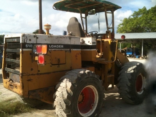 รถตัก PAY LOADER  WA40  510  สนใจติดต่อ 081 - 6079515