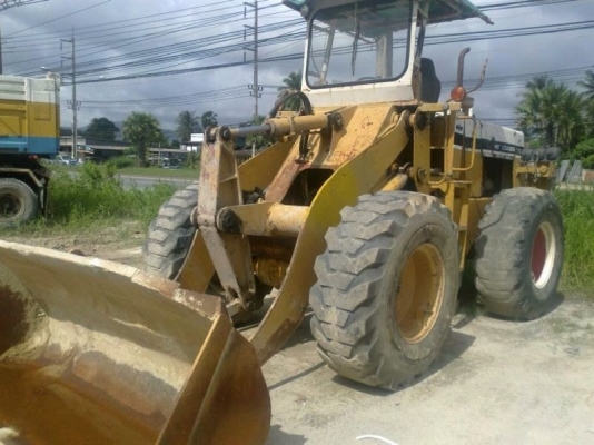 รถตัก PAY LOADER  WA40  510  สนใจติดต่อ 081 - 6079515