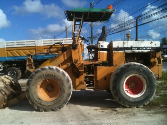 รถตัก PAY LOADER  WA40  510  สนใจติดต่อ 081 - 6079515