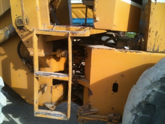 รถตัก PAY LOADER  WA40  510  สนใจติดต่อ 081 - 6079515