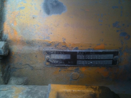 รถตัก PAY LOADER  WA40  510  สนใจติดต่อ 081 - 6079515