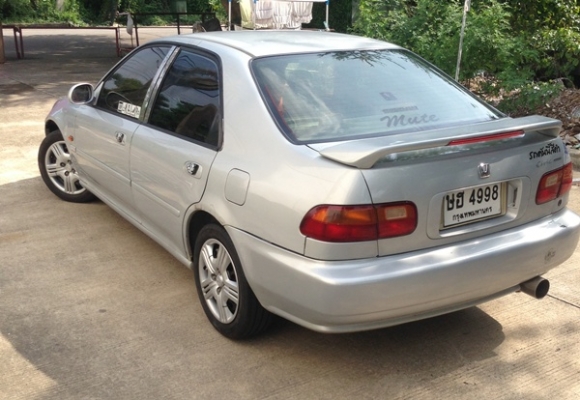 ขายรถพร้อมใช้งานเครื่องV-TEC D15B เกียธรรมดา LPG