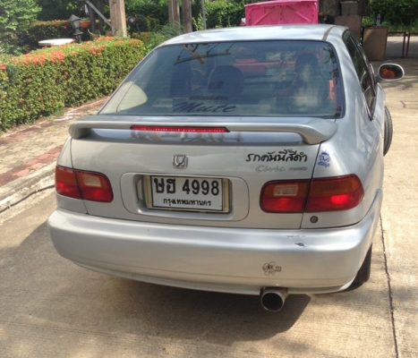 ขายรถพร้อมใช้งานเครื่องV-TEC D15B เกียธรรมดา LPG