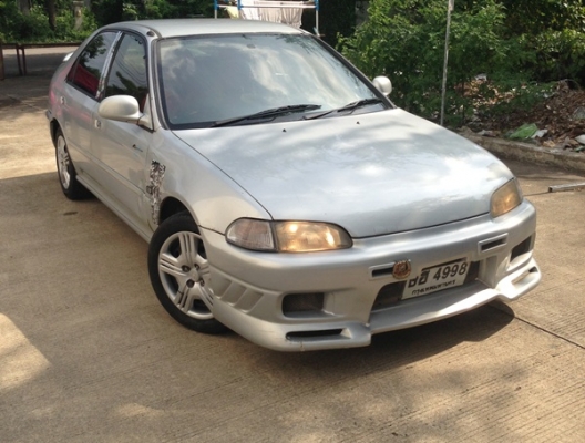 ขายรถพร้อมใช้งานเครื่องV-TEC D15B เกียธรรมดา LPG