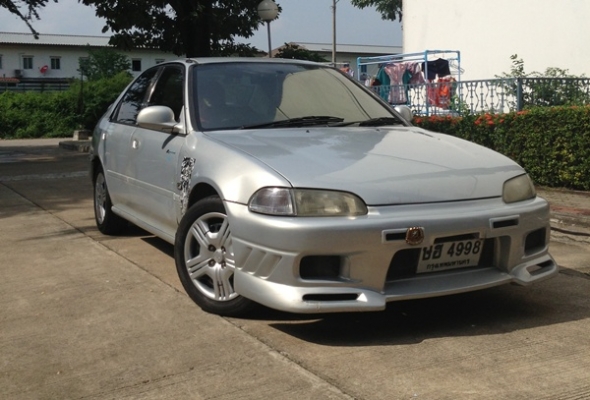 ขายรถพร้อมใช้งานเครื่องV-TEC D15B เกียธรรมดา LPG