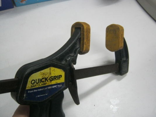 BAR CLAMP 6"