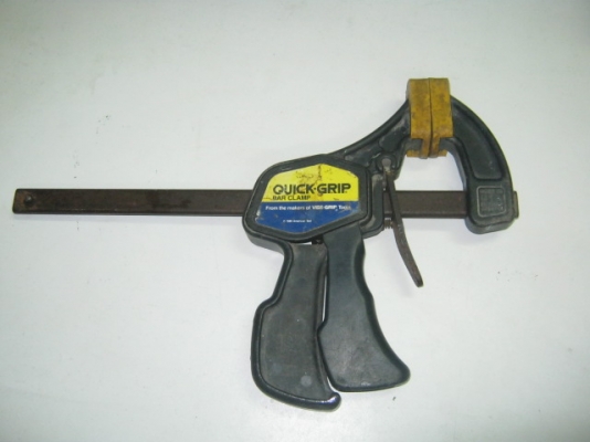 BAR CLAMP 6"