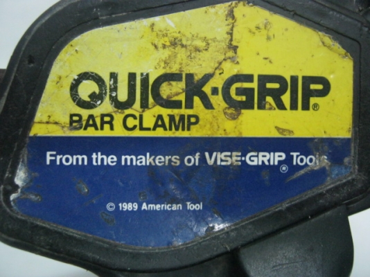 BAR CLAMP 6"