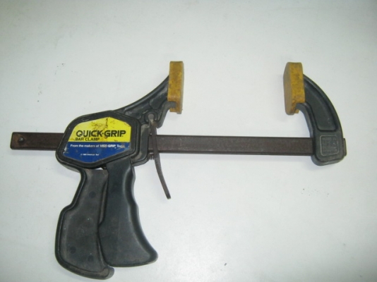 BAR CLAMP 6"