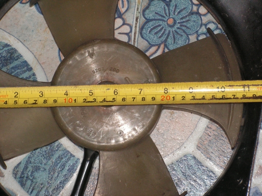 พัดลมระบายความร้อน