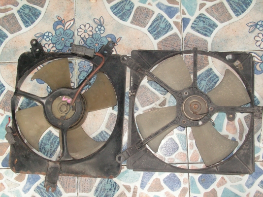 พัดลมระบายความร้อน