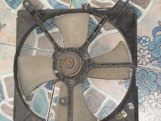 พัดลมระบายความร้อน