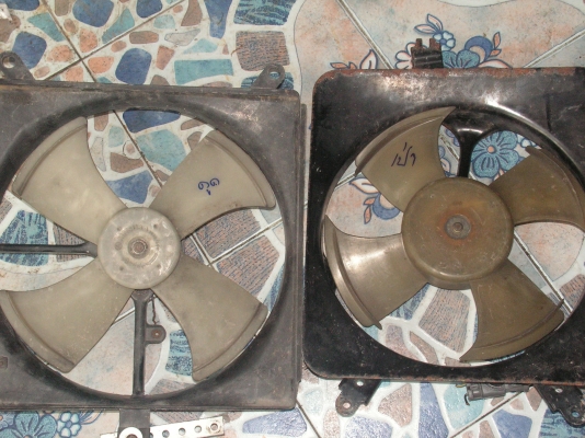 พัดลมระบายความร้อน