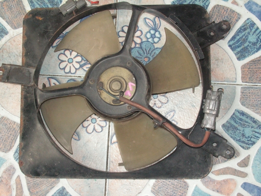 พัดลมระบายความร้อน