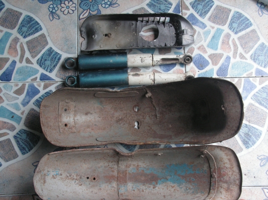 ชิ้นส่วนของชาลีครับ