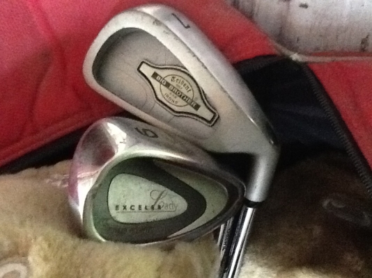 ถุงและไม้ก๊อฟขออนุญาติขายคู่นะครับ