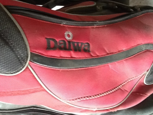 ถุงและไม้ก๊อฟขออนุญาติขายคู่นะครับ