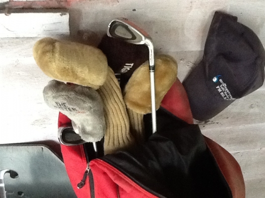 ถุงและไม้ก๊อฟขออนุญาติขายคู่นะครับ