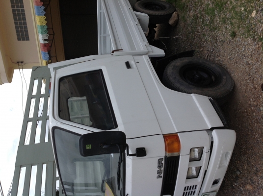รถบรรทุก 4 ล้อ บรรทัด ISUZU สีขาว ไม่ติดเวลา เครื่อง 4JBI เลขตัวรถ NHR54C  88 แรงม้า. 2772 cc ขาย 255,000 ราคาต่อลองกันได้ เจ้าของรถขายเอง มีเล่มพร้อมโอน รถพร้อมใช้งานทันที ครัดซีไม่ผุ