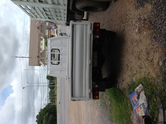 รถบรรทุก 4 ล้อ บรรทัด ISUZU สีขาว ไม่ติดเวลา เครื่อง 4JBI เลขตัวรถ NHR54C  88 แรงม้า. 2772 cc ขาย 255,000 ราคาต่อลองกันได้ เจ้าของรถขายเอง มีเล่มพร้อมโอน รถพร้อมใช้งานทันที ครัดซีไม่ผุ