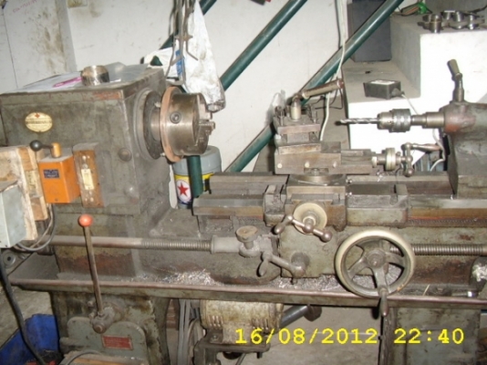 เครื่องกลึง ราคาถูก