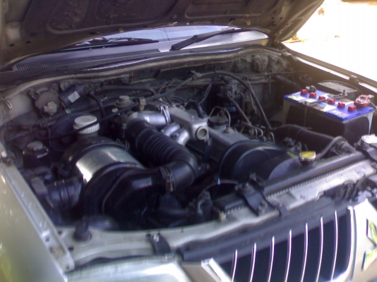 ขาย MITSU STRADA 2500 ปี47 สภาพสวยๆ เครื่องดีมากๆ คัทชีสวยๆ