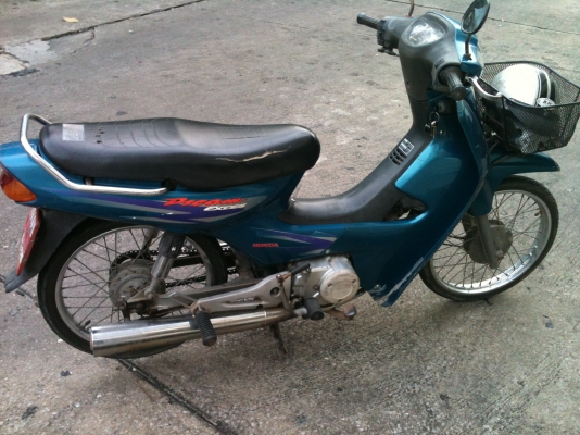 ขาย Honda dream พร้อมทะเบียน