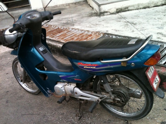 ขาย Honda dream พร้อมทะเบียน