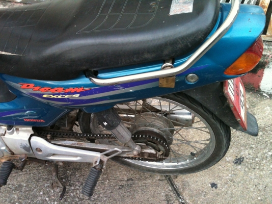 ขาย Honda dream พร้อมทะเบียน