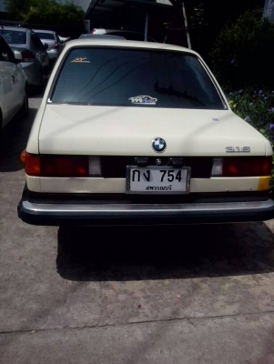 ขายรถBMW classic car รุ่น 136
