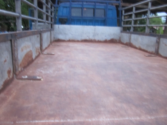 ขายหกล้อมิตชูแคนเตอร์ 115แรงม้า