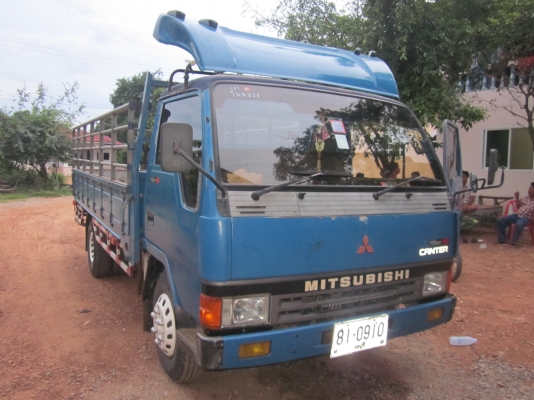 ขายหกล้อมิตชูแคนเตอร์ 115แรงม้า