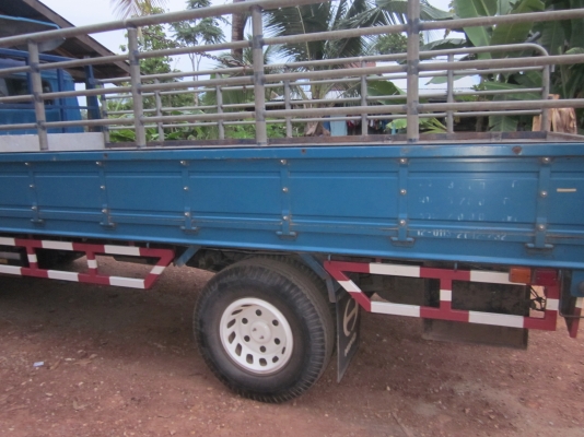 ขายหกล้อมิตชูแคนเตอร์ 115แรงม้า