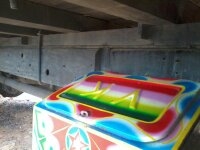 รถหกล้อ ฮีโน  220 hp ช่วงยาว