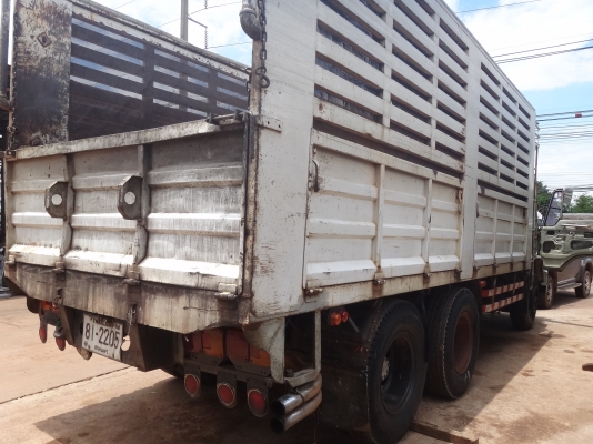 ขายด่วน รถสิบล้อเพลาเดียว HINO FL 17 กระบะเหล็ก พร้อมใช้งาน ขายด่วน รถสิบล้อเพลาเดียว HINO FL 17 กระบะเหล็ก พร้อมใช้งาน