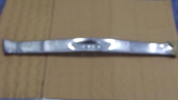 กันชนหน้า ดัทสัน datsun 620 ช้างเหยียบ