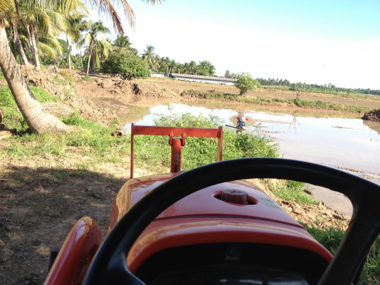 ขาย คูโบต้า 3608 สวยสีเดิมๆ เครื่องแน่น(มีรถส่งให้ราคาไม่แพง)