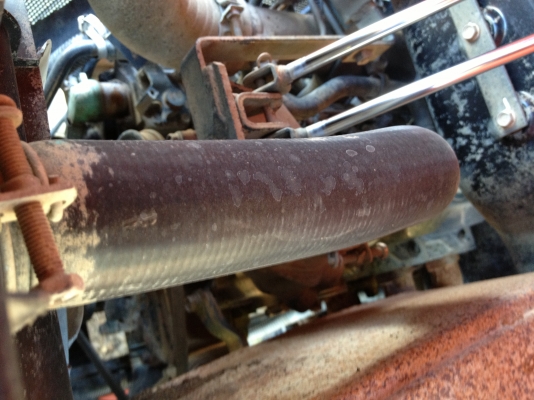 ขาย คูโบต้า 3608 สวยสีเดิมๆ เครื่องแน่น(มีรถส่งให้ราคาไม่แพง)