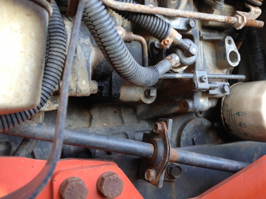 ขาย คูโบต้า 3608 สวยสีเดิมๆ เครื่องแน่น(มีรถส่งให้ราคาไม่แพง)