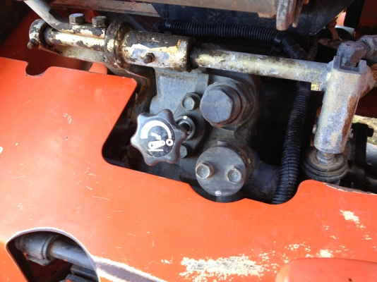 ขาย คูโบต้า 3608 สวยสีเดิมๆ เครื่องแน่น(มีรถส่งให้ราคาไม่แพง)