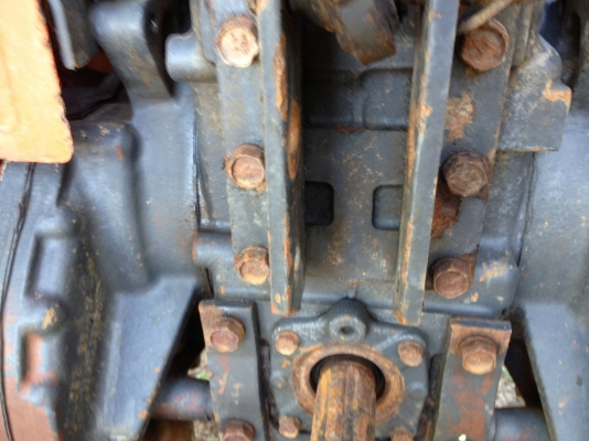 ขาย คูโบต้า 3608 สวยสีเดิมๆ เครื่องแน่น(มีรถส่งให้ราคาไม่แพง)