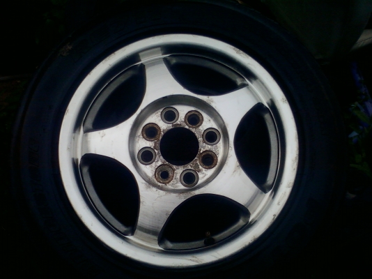 ขาย แม๊ก ขอบ 14 4รู114.3--110