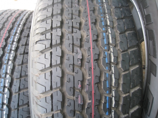 ขายล้อแม็ก All new Isuzu d-max 17"x7" et33 6รู139 + ยางยางปี13