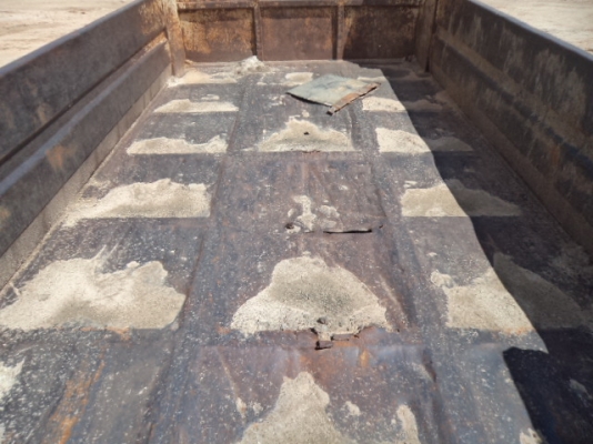 ขายกะบะดั้มเป็นของรถ6ล้ออีซูซุร็อก  ยาว 3.70