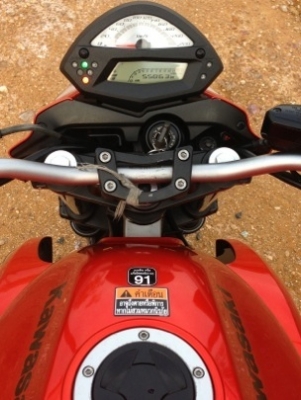 มาก่อนได้ก่อน*** ER6N 159,000***ปี09 รถโคตรสวย เครื่องสด**ซื้อไปใช้คุ้มๆ